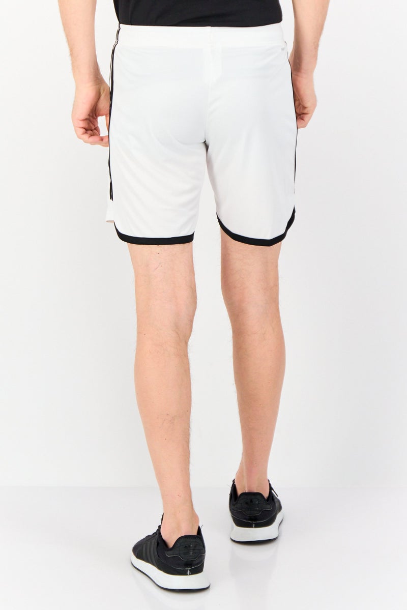 Adidas Men Sportswear Fit Brand Logo Training Shorts, Multicolor - Image 4