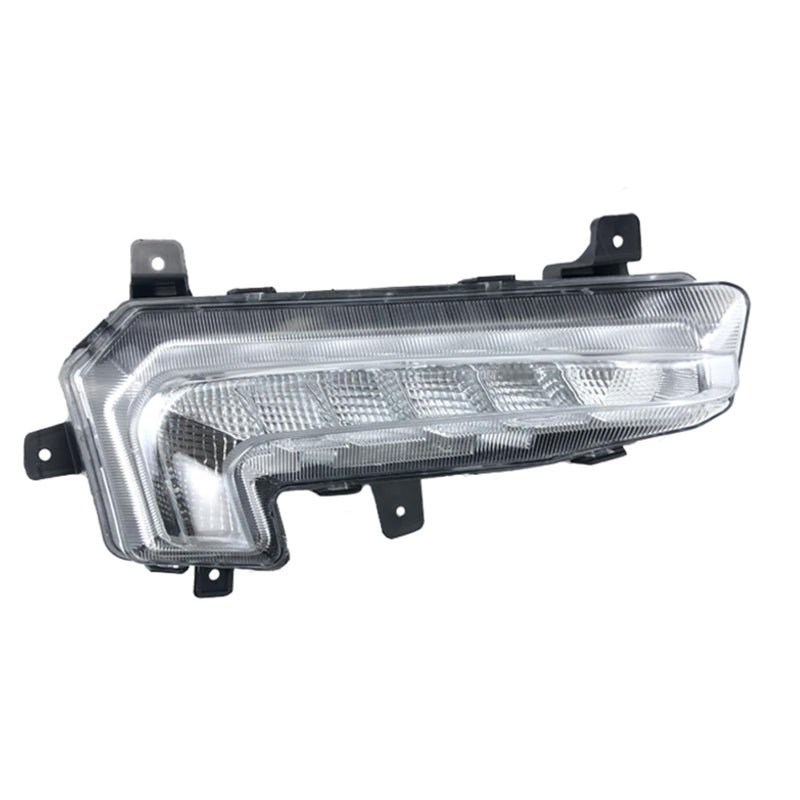 Shocklight LED Fog Lights Compatible with 2016 2017 2018 Chevy Malibu Right Side Fog Lamp With Clear Lens Passagner Side