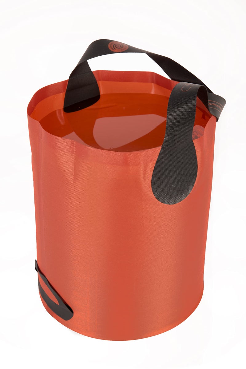 Sea to Summit Folding Bucket, Collapsible Camp Kitchen Bucket, 10 Liter - Image 1