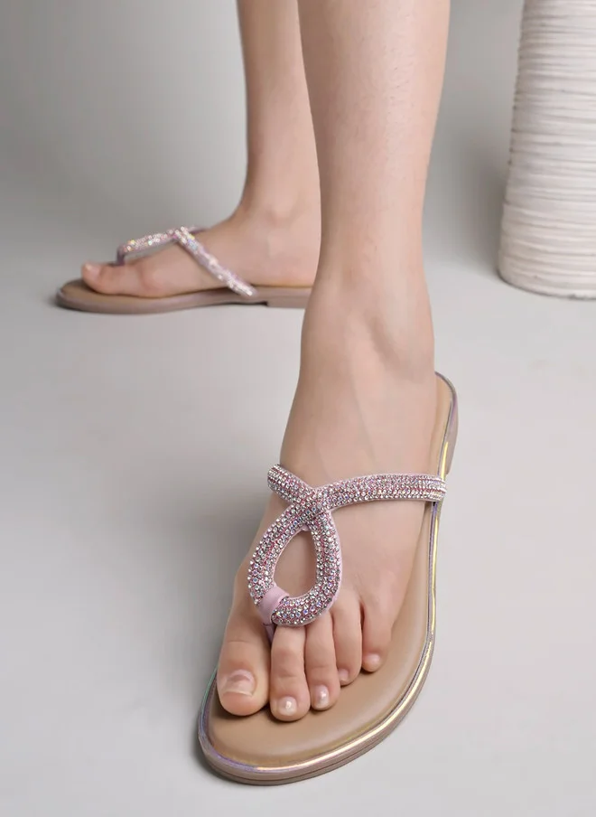 Shoetopia Shoetopia Women's Flat Sandals