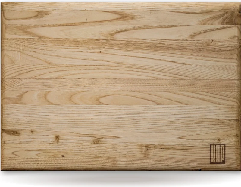 Kaf Ahşap Kaf Wooden Chestnut Edge Grain Cutting Board Large