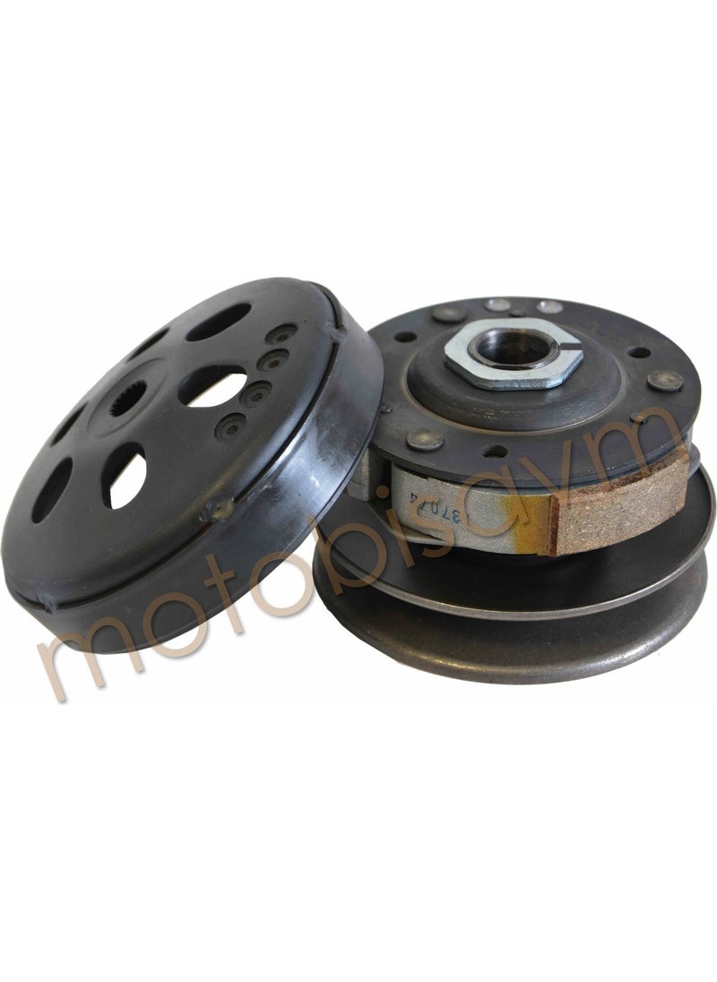 Rear Clutch Complete Spacy** - pzsku/Z2E585863FCB04C821A2CZ/45/_/1737310834/4b658613-243d-4956-af10-c2995512246c