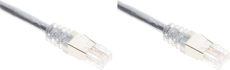 C2G RJ11 Modem Cable For DSL Internet - Connects Phone Jack To Broadband DSL Modems For High Speed Data Transfer - 15ft Long Ethernet Network Cable With Double-Shielding To Reduce Interference - 28722 - Image 1