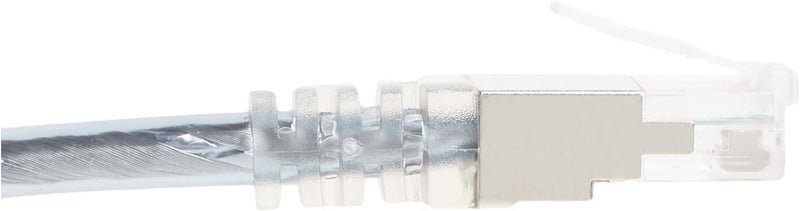 C2G RJ11 Modem Cable For DSL Internet - Connects Phone Jack To Broadband DSL Modems For High Speed Data Transfer - 15ft Long Ethernet Network Cable With Double-Shielding To Reduce Interference - 28722 - Image 3