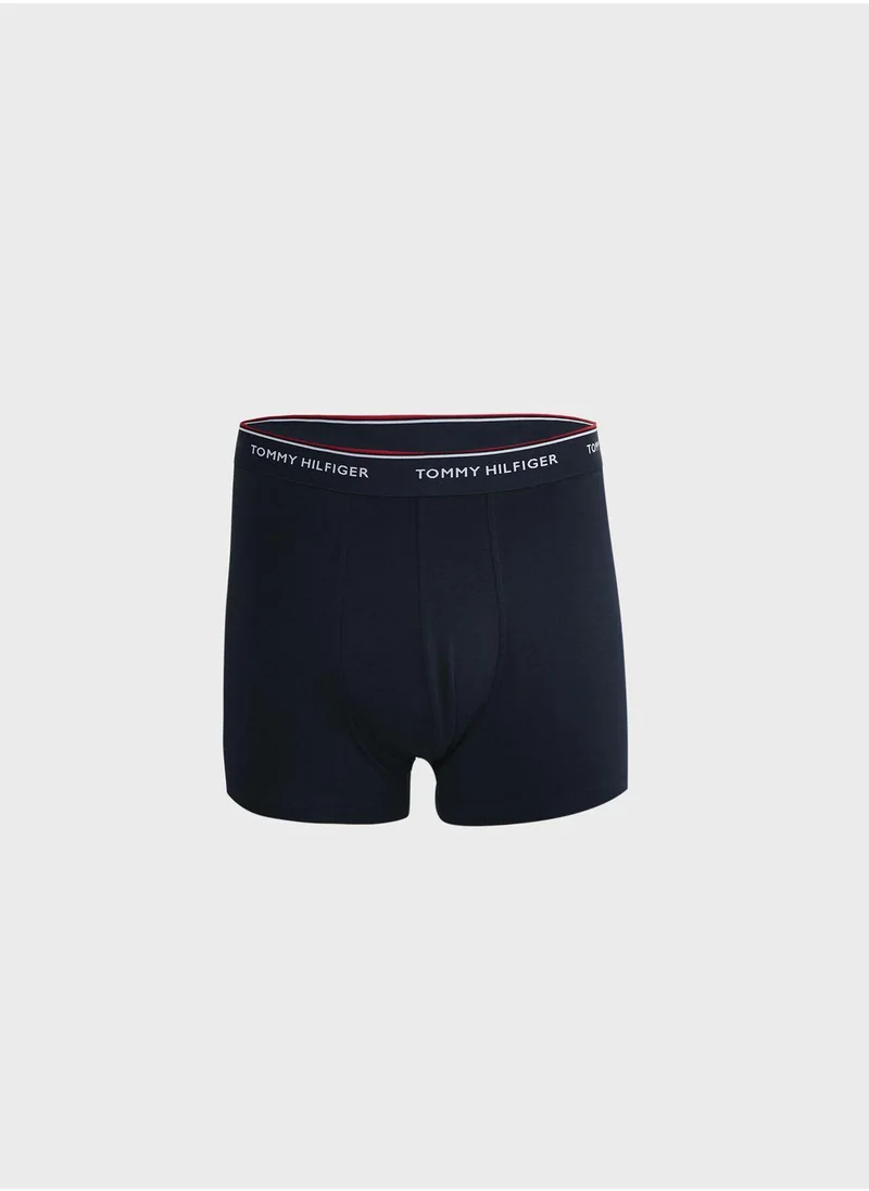 TOMMY HILFIGER 3 Pack Assorted Trunks