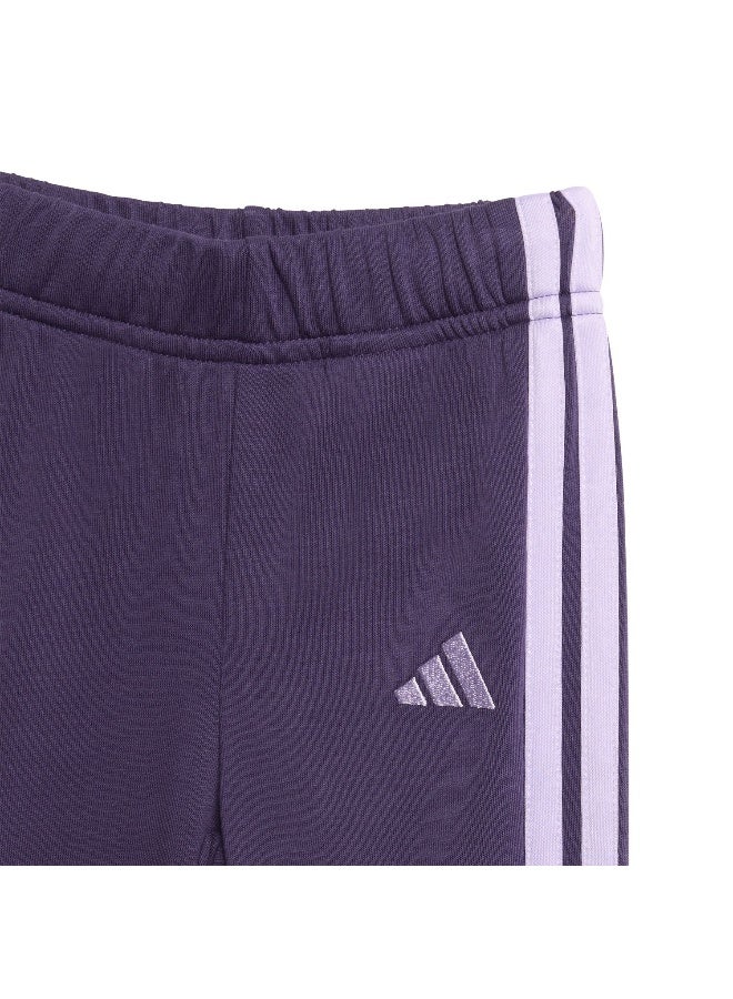 Adidas I 3S Ft Jog 240 Purple Training Suits For Infant 0-3M - Image 5