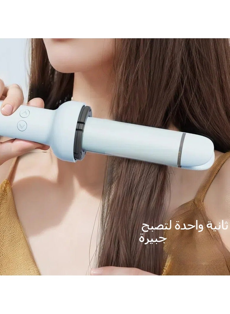 general Curling Iron Straightening Curling Iron 32MM Large Curling Iron Four-speed Temperature Control Curling Iron - Image 2