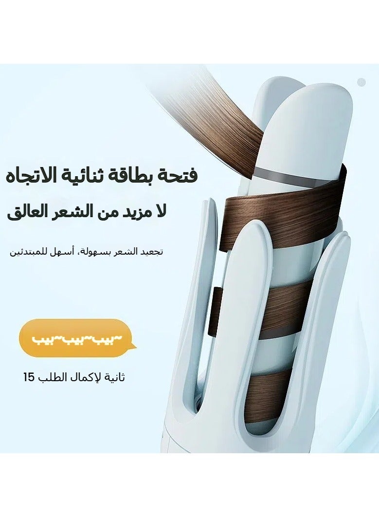 general Curling Iron Straightening Curling Iron 32MM Large Curling Iron Four-speed Temperature Control Curling Iron - Image 4