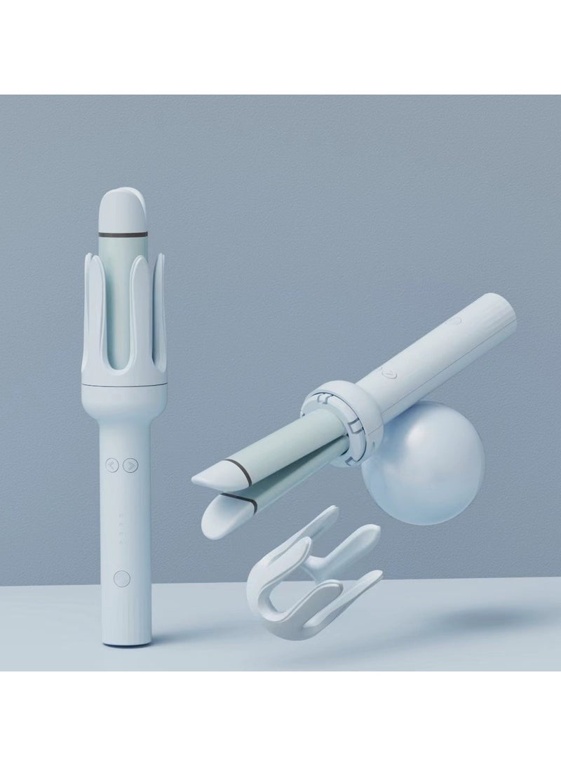 general Curling Iron Straightening Curling Iron 32MM Large Curling Iron Four-speed Temperature Control Curling Iron - Image 3