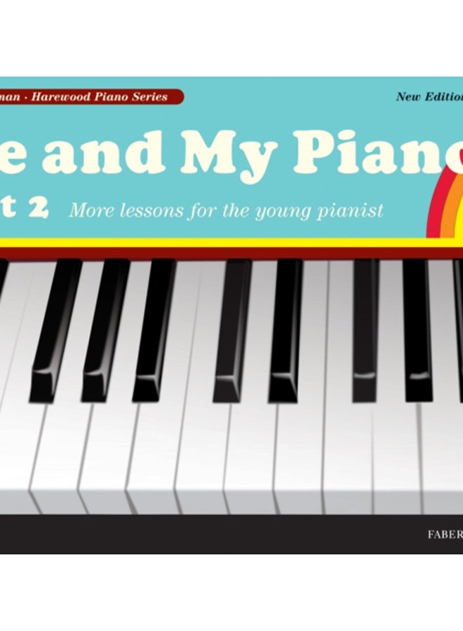 Me and My Piano Part 2