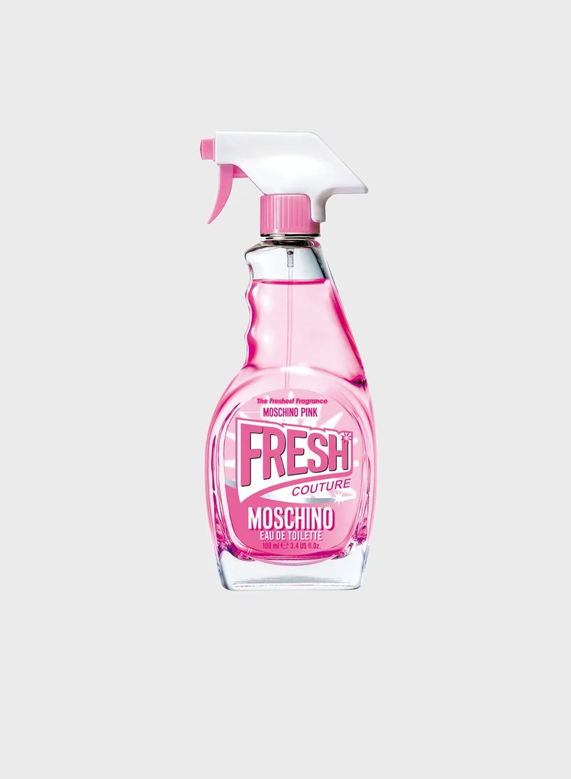 MOSCHINO Fresh Pink EDT 100Ml