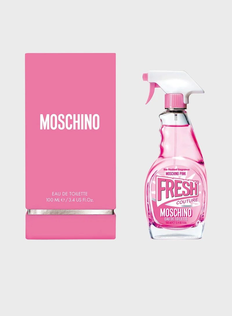 MOSCHINO Fresh Pink EDT 100Ml