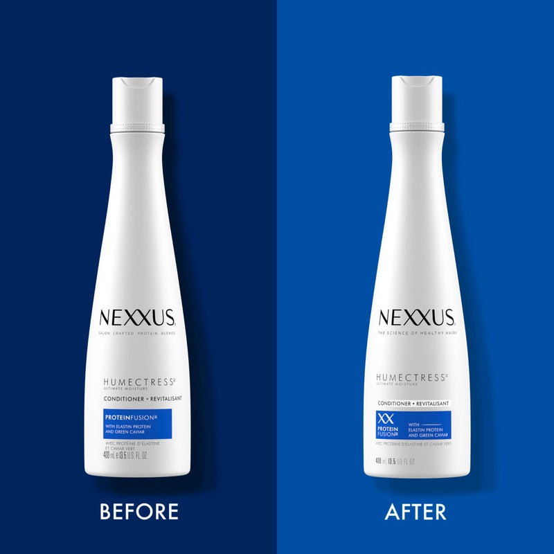 Nexxus Humectress Humectress Ultimate Moisture For Dry Hair With Caviar & Protein Complex 13.5 oz - Image 5