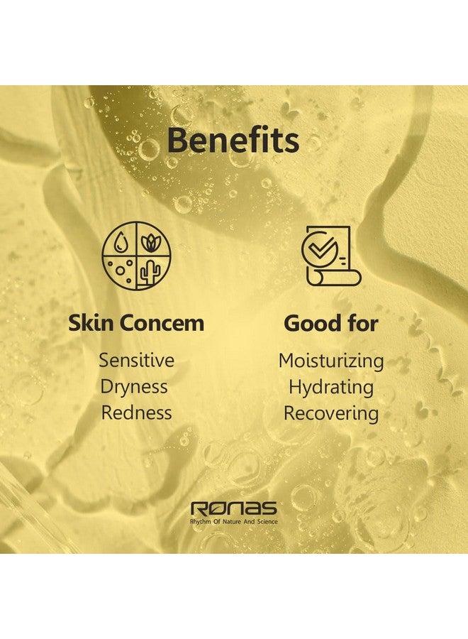 Ronas VITA Cell Solution Anti Aging Serum for Face neck with Hyaluronic Acid Vitamin C Ceramide Beta glucan Hydrating Tone up serum for Dark Spots Fine Lines and wrinkles 0.16oz 10vial - Image 5