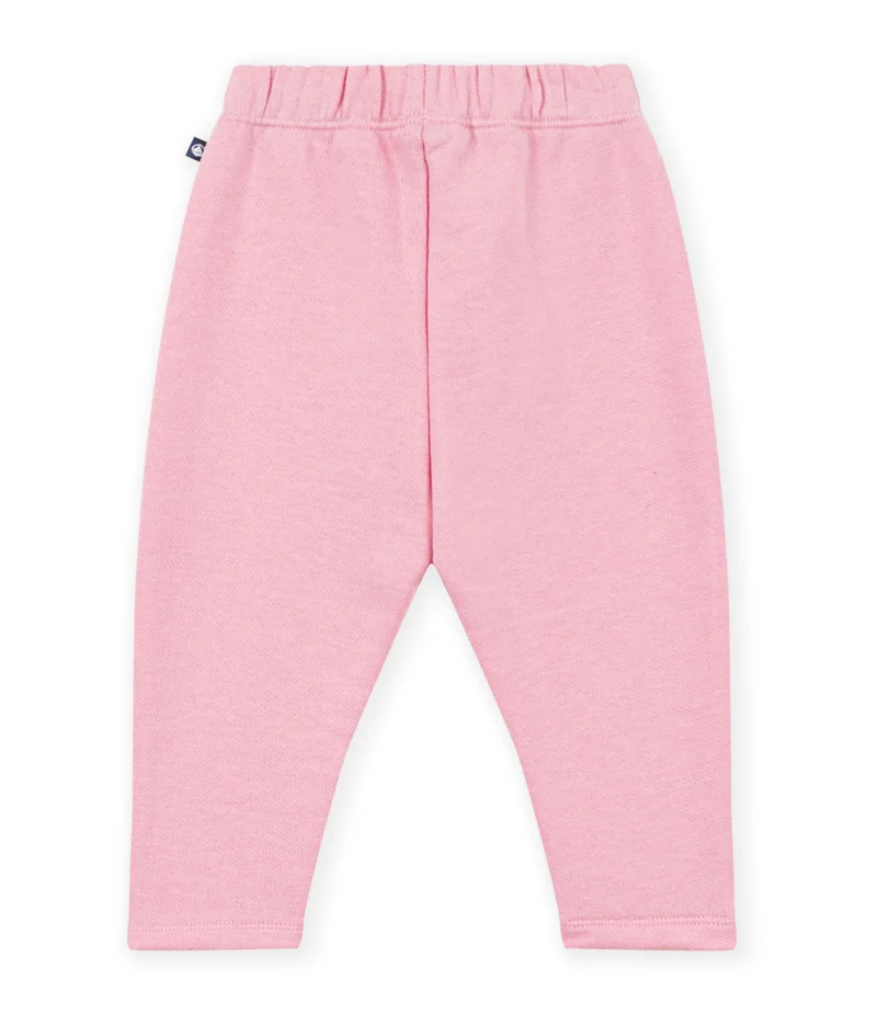 بيتي باتو Babies' Jogging Bottoms In Plain Cotton