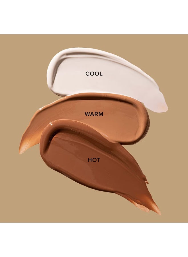 NUDESTIX Nudescreen Daily Mineral Veil SPF30 50ml- Dewy Cool - Image 2