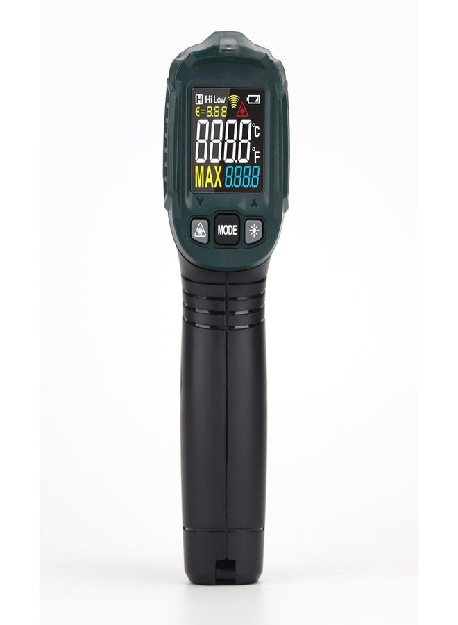 NAAFIE HTC Instruments Digital Infrared Thermometer at -30 ®C to , 550 ®C - Image 2