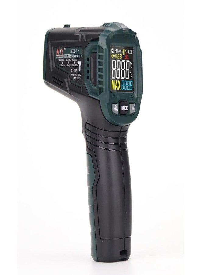 NAAFIE HTC Instruments Digital Infrared Thermometer at -30 ®C to , 550 ®C - Image 1