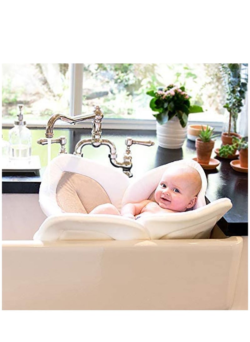 Arabest Lotus Shaped Baby Shower Mat - Image 3