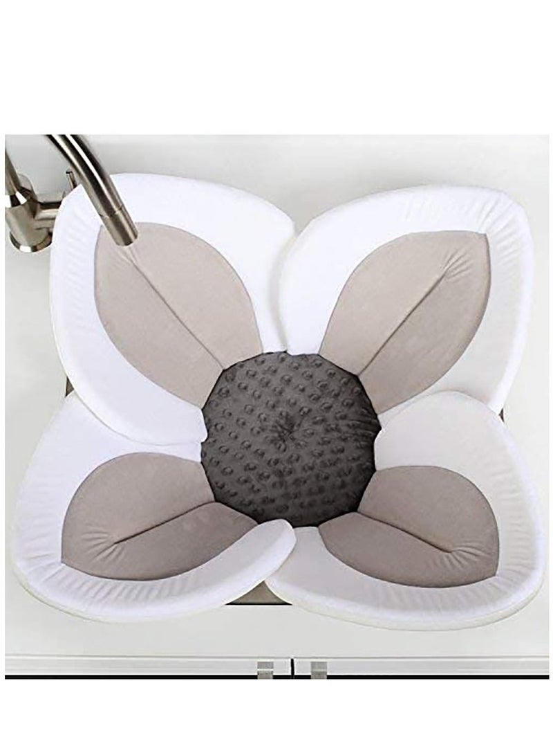 Arabest Lotus Shaped Baby Shower Mat - Image 4