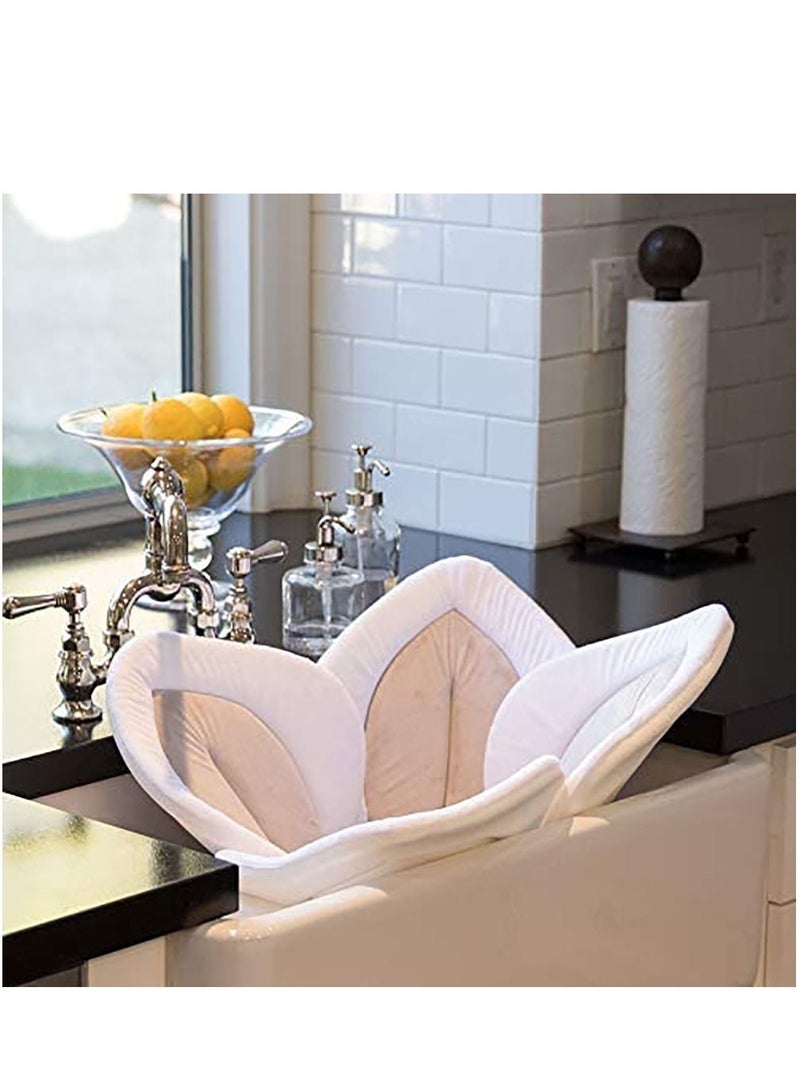 Arabest Lotus Shaped Baby Shower Mat - Image 2