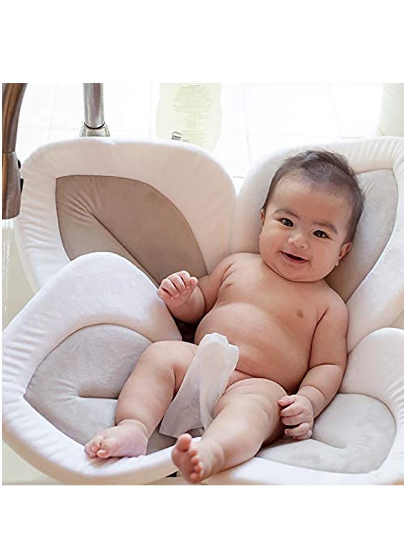 Arabest Lotus Shaped Baby Shower Mat - Image 5