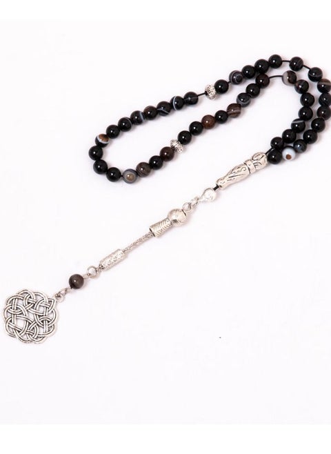 stone prayer beads