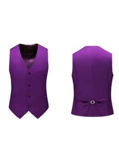 KUYING New Casual And Fashionable Suit Vest  - Image 2