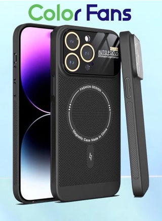 Black/Heat Dissipation