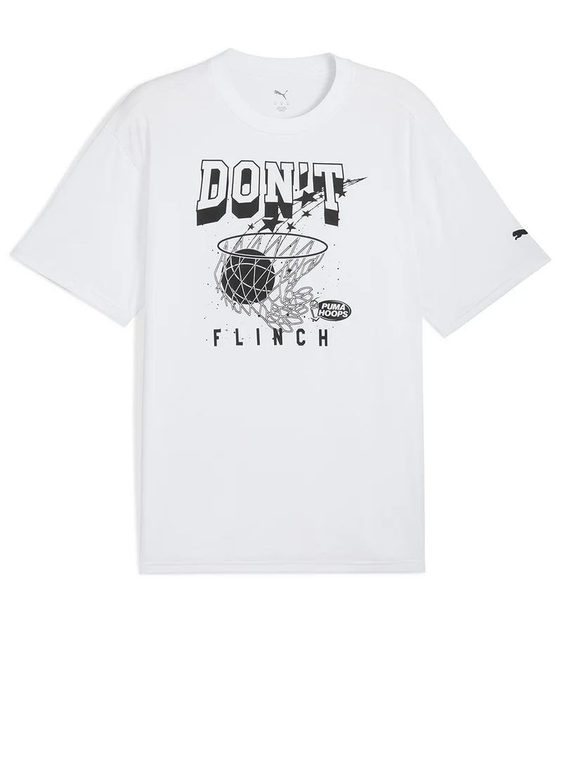 PUMA Hoopaverse Graphic T-Shirt 2