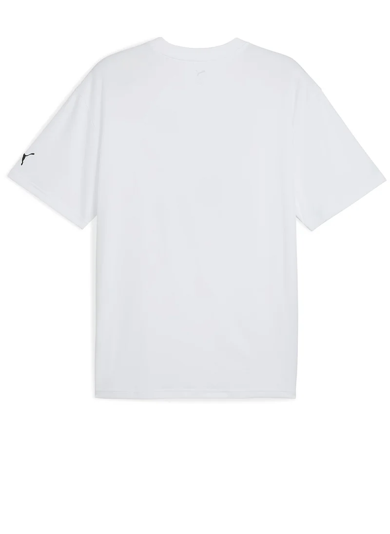 PUMA Hoopaverse Graphic T-Shirt 2