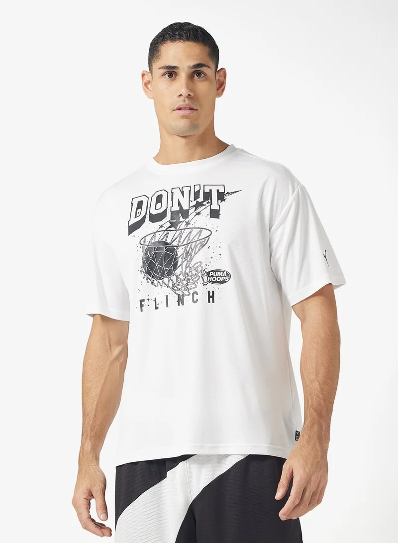 PUMA Hoopaverse Graphic T-Shirt 2