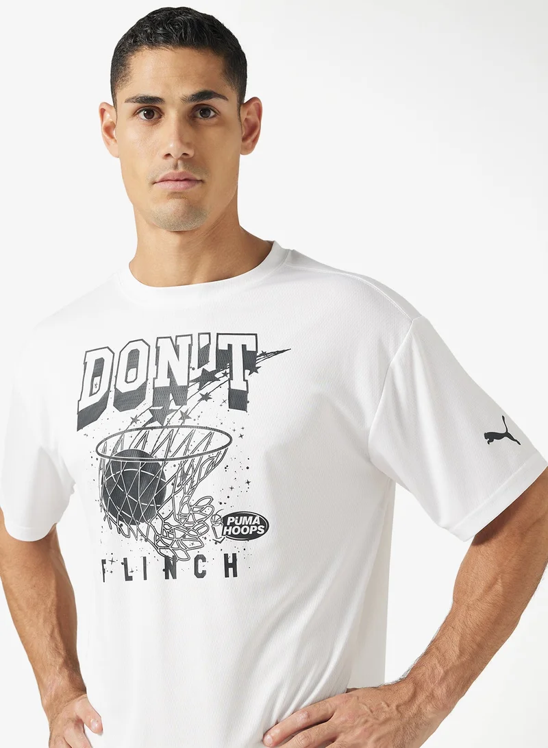 PUMA Hoopaverse Graphic T-Shirt 2