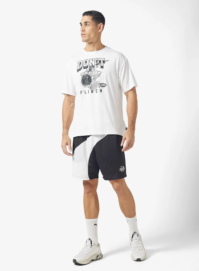 PUMA Hoopaverse Graphic T-Shirt 2