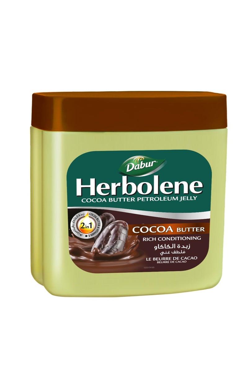 Dabur جيل البترول من هيربولين بزبدة الكاكاو - Image 1