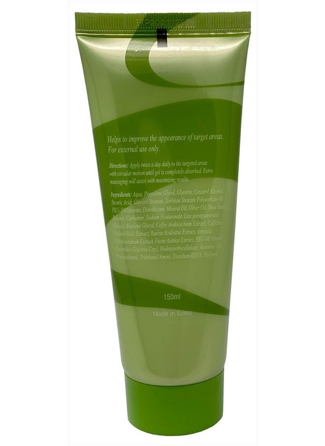 lipo applicator Ultimate Body Applicator Lipo Wrap Works For Body Toning Contouring Firming (6 Wraps + Gel)  - Image 5
