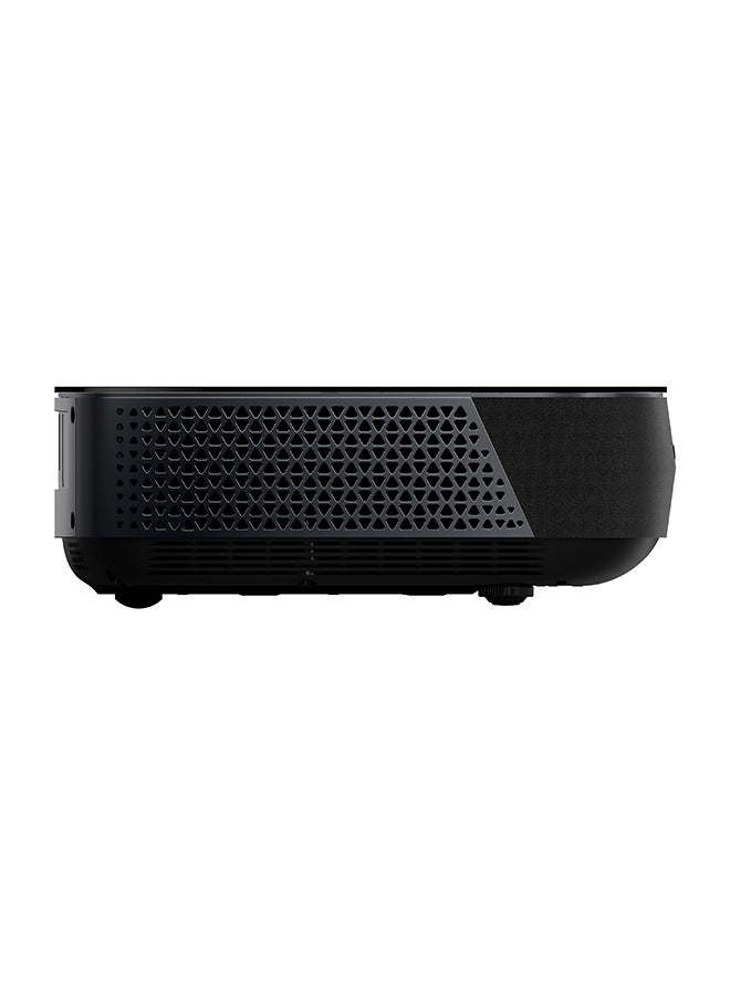 Hisense Laser Cinema PL1H 4K Ultra Short Throw Smart Projector For 80-120 Inch Large Screen, Supports Vidaa U6, Airplay, Dolby Vision, Dolby Atmos And  MEMC PL1H Black - Image 5