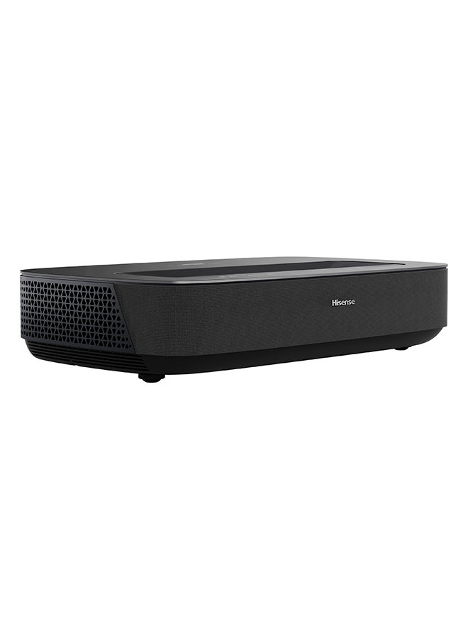 Hisense Laser Cinema PL1H 4K Ultra Short Throw Smart Projector For 80-120 Inch Large Screen, Supports Vidaa U6, Airplay, Dolby Vision, Dolby Atmos And  MEMC PL1H Black - Image 3