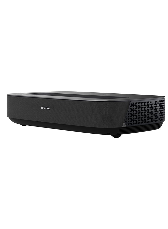 Hisense Laser Cinema PL1H 4K Ultra Short Throw Smart Projector For 80-120 Inch Large Screen, Supports Vidaa U6, Airplay, Dolby Vision, Dolby Atmos And  MEMC PL1H Black - Image 2