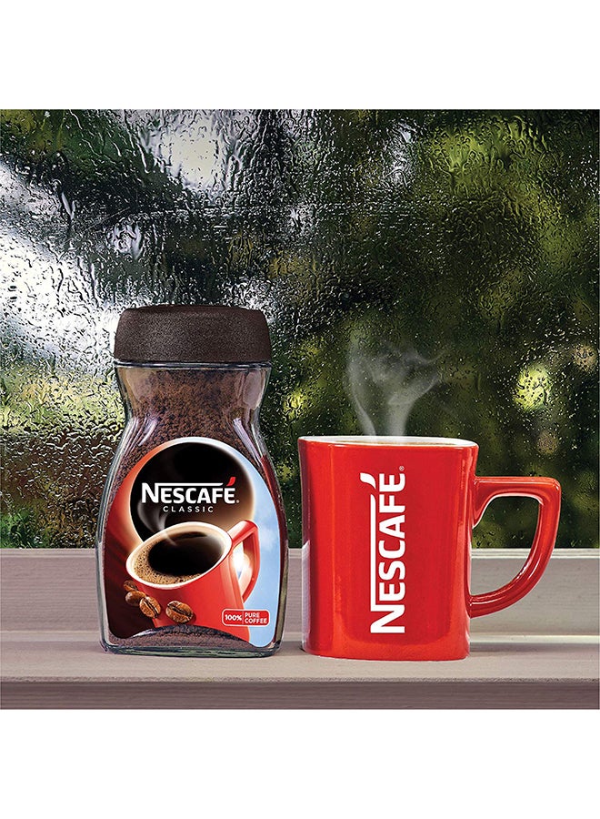 Nescafe Classic Instant Coffee 200grams Pack of 10 - Image 5