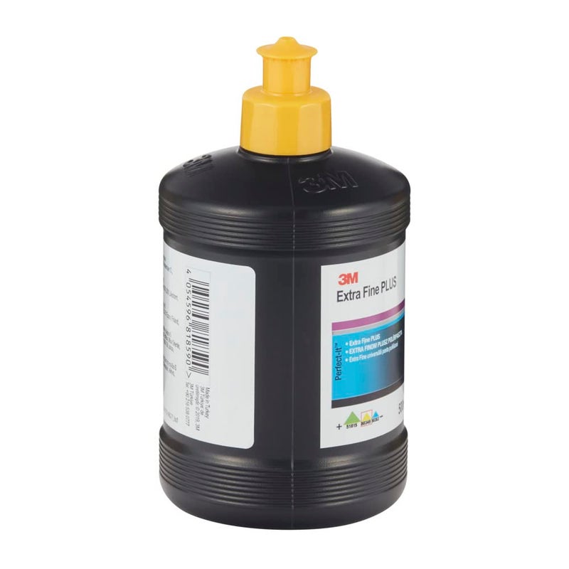 Perfect-It 3M 51301 معجون تلميع ماسح، معجون اسفنجي ناعم للغاية، سعة 500 مل - Image 3