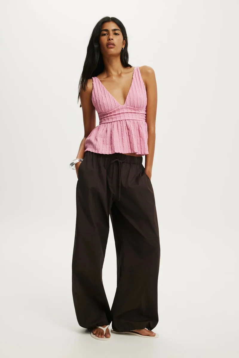 كوتون اون Greta Babydoll Tank
