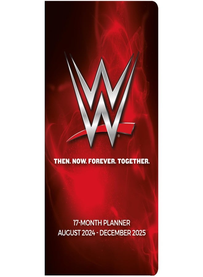 TURNER LICENSING WWE 2025 17-Month Pocket Planner - PF (25998890629) - Image 1