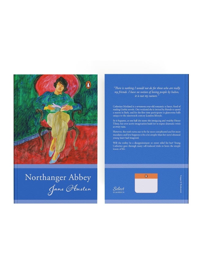 Northanger Abbey: (Original, Unabridged Classic) - Image 3