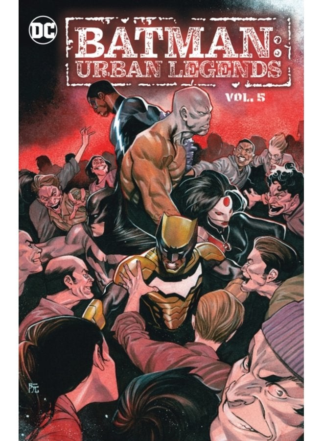 Batman Urban Legends Vol 5 - Paperback