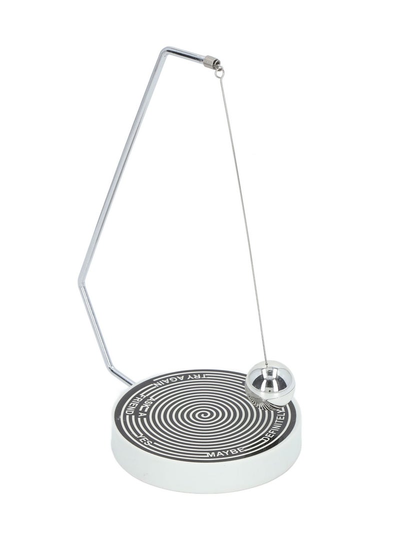 Sorandy Magnetic Levitation Decision-Making Ball Creative Educational Scientific and Educational Toys Newton Decision-Maker Interesting Ornaments Decompression Toys - Image 2