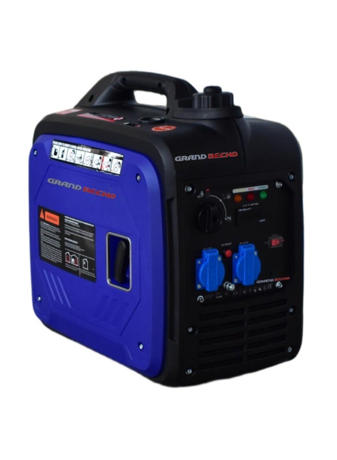 جراند ديشو مولد عاكس بنزين محمول صامت Grand Decho EI3200 - Image 1