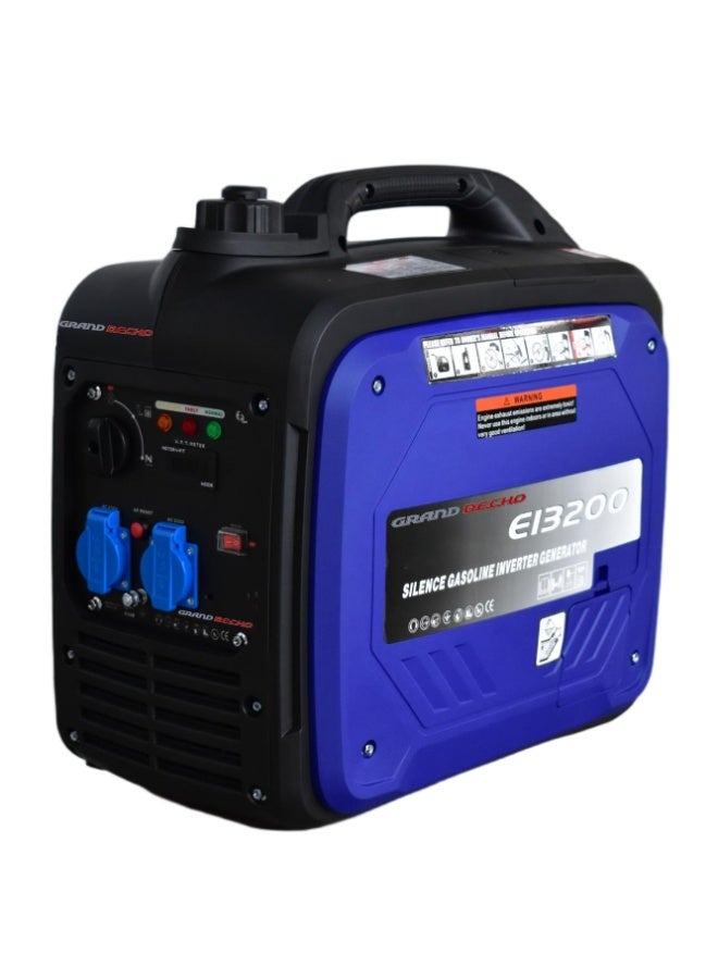 جراند ديشو مولد عاكس بنزين محمول صامت Grand Decho EI3200 - Image 2