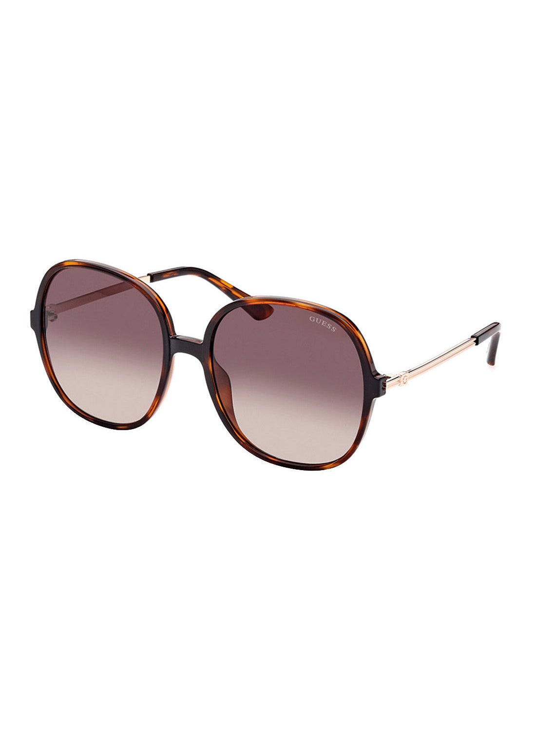 GUESS Womens Round Sunglasses GU784452F59 