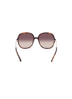 GUESS Womens Round Sunglasses GU784452F59  - Image 4